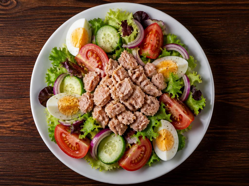 Tuna salad