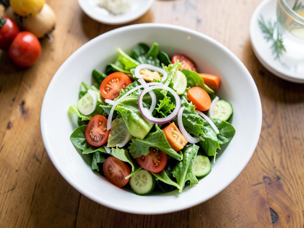 Mixed salad