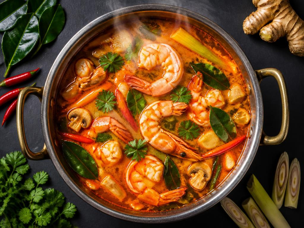 Tom Yum Goong