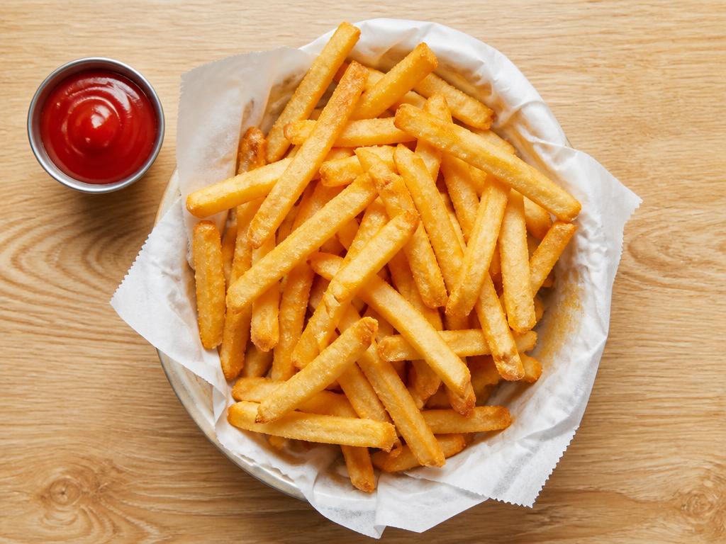 French fries
